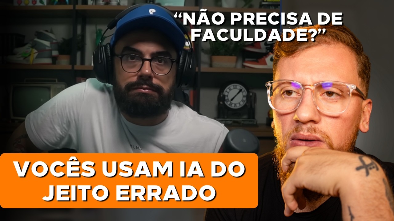 Todo Youtuber Precisa Estudar Muito Youtube