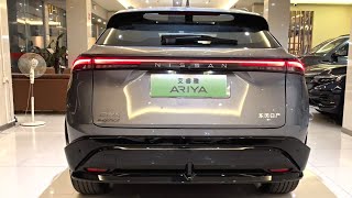 New 2022 Nissan Ariya in-depth Walkaround