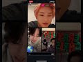 241224 oneus instagram live 🎄