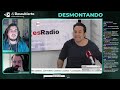 desmontando Íker jimÉnez con federico jimÉnez losantos