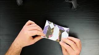 Foldology Origami Puzzles - Solution for #88