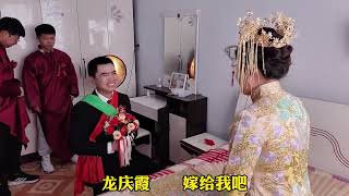 看看在农村出嫁闺女，娘家都会陪送些什么？父母的爱太伟大了！