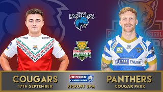 RD26 - Keighley Cougars (A) Match Highlights (2023 Betfred Championship)