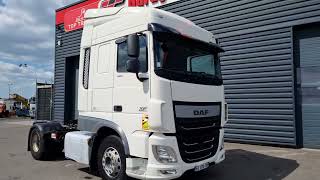 DAF XF 460