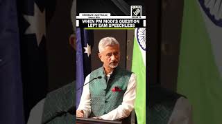 “I had no answer…” When EAM Jaishankar was left ‘speechless’ by PM Modi’s query on India-Aus ties