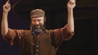 Show Clips: Danny Burstein in Broadway's FIDDLER ON THE ROOF