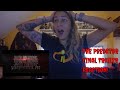 The Predator Official Final Trailer REACTION!!