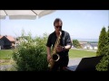 Sunny on Jazz Tenor Sax