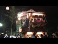 2018.9.17 【石岡のおまつり 還幸祭】泉町 い組囃子 新馬〜撒喜利