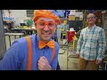 ガラス作りの楽しいレッスン ブリッピ 日本語 幼児向け教育動画 blippi