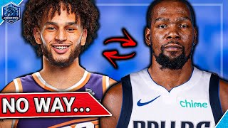 SHOCKING Mavericks Trade Update - Dallas Pursuing Kevin Durant | Mavericks News