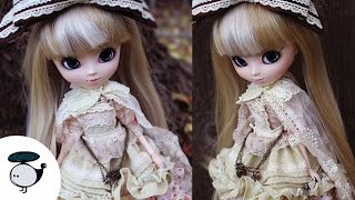 PULLIP PINK ROMANTIC ALICE DOLL UNBOXING