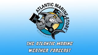 The Atlantic Marine Weather Forecast for Miami (February 5-7)