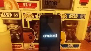 ZTE Warp 7 Unboxing \u0026 1st Impressions