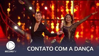 Participantes do Dancing Brasil falam sobre primeiro contato com a dança