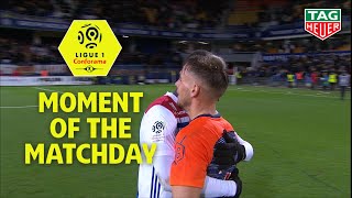First goal for Aguilar, and what a goal! Week 19 - Ligue 1 Conforama / 2018-19