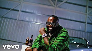 Rick Ross - Champagne Moments (Video Visualization)