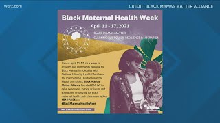 Maternal morbidity is up among pregnant Black women