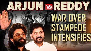 Allu Arjun News Today | Allu Arjun vs Revanth Reddy Battle Becoming Political?