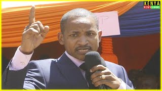 'SERIKALI YA RUTO INATAKA TUTEMBEE BILA BOXER' Babu Owino reacts to Kenya Kwanza Tax Proposals