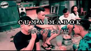 Lagu Reggae_ Bass slow Cuma_ Mabok 2021 remix by lako haki Damian officia