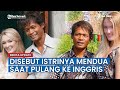 Kabar Pernikahan Nur Khamid & Polly Alexandria, Kini Sang Bule Cantik Asal Inggris Disebut Mendua