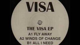 Visa - Fly Away