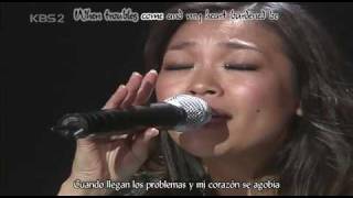 Lena Park - You Raise me Up [Live]