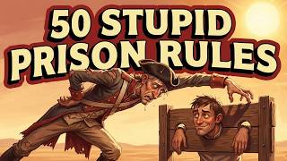 50 Weird Rules Prison Wardens, Hangmen, and Jailers Had to Follow