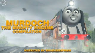 Murdoch The Mighty Engine | Compilation | Thomas & Friends