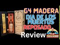 G4 Madera Reposado Dia De Los Muertos Edition - The Tequila Hombre