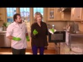 How to Clean a Microwave | Joey Kola | Martha Stewart