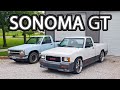 Exploring and Driving My GMC Sonoma GT (This thing is Awesome!)