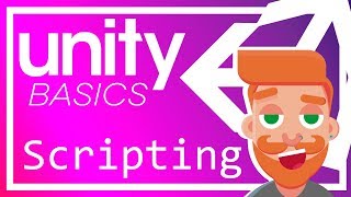 UNITY TUTORIAL - BASICS / GAMEOBJECTS - SCRIPTING