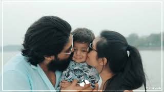 #MalluYash1#Yash#KGF|KGFBGMmusic |Birthday WhatsApp video song