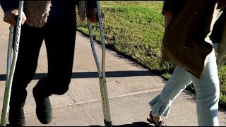 Fall prevention is key to avoiding injury
