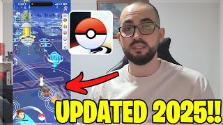 Spoofing Pokemon GO 2025 - How to Get Pokemon GO Spoofer iOS \u0026 Android with Joystick, Teleport