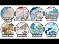 Every Insanely Well Designed COUNTRY Explained in 9 Minutes