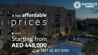 #Remraam #DubaiProperties The perfect residential community for families to live in Dubai.