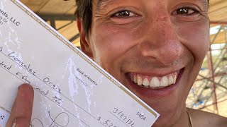 How Did Jhancarlos Gonzalez Win Cowtown Skateboarding 2022 Phoenix Am Contest?! | 1st Place Run