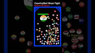 Countryball Boss Fight Part 142🎯🥇