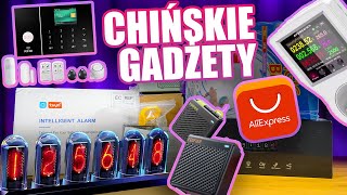 Najlepsze Chińskie Gadżety z Aliexpress! Test Nowych Produktów!