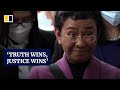 ‘Truth wins’: Nobel Prize winner Maria Ressa cleared of tax evasion