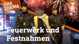 So war die Silvesternacht in Hessen | hessenschau DAS THEMA