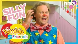 🔴LIVE: Silly Series 9 Fun | Mr Tumble and Friends