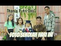 LENGKAP BERLIMA,DI ACARA FOTO SEKOLAH MAMI NIA #betrandputraonsu #thaniaputrionsu