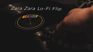 Zara Zara Lo-fi Flip ft. Akshay Baheti #lofimusic #vibes #zarazara