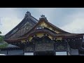 世界遺産　二条城の唐門｜京都｜kyoto｜nijo jo｜cstle｜sony｜fx3｜a6600｜tamron 28 75｜sel70350g｜vlog