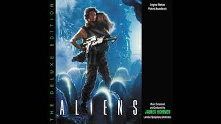 OST Aliens (1986): 13. Futile Escape