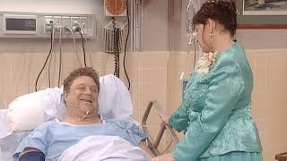 Dan’s HEART ATTACK Right After Darlene’s Wedding Changes EVERYTHING | ROSEANNE